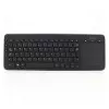 Teclado All In One Sem Fio Com Touchpad Microsoft Novo