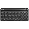 Teclado Bluetooth Antimic Dualmode Preto Akb867 Novo