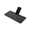 Teclado Bluetooth Antimic Dualmode Preto Akb867 Novo