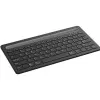 Teclado Bluetooth Com Apoio Para Smartphones Ra040 Novo