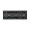 Teclado Bluetooth Midsize Antimic Dual Mode Preto Targus