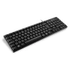 Teclado Básico Slim Preto USB TC193 Multilaser