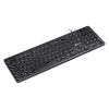 Teclado Chocolate Slim Teclas Redondas VINIK TC200