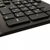 Teclado Com Fio 120Cm Preto Multilaser Tf100 Novo