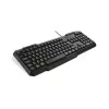 Teclado Com Fio 130Cm Preto Tm100 Multilaser Novo