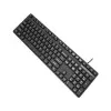 Teclado Com Fio 1,5 Metros Usb Cor Preto Targus