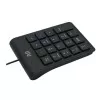 Teclado Com Fio Numérico Tfn120Cm Preto Tv227 Multi Novo