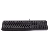 Teclado Com Fio Usb K120 Logitech