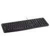 Teclado Com Fio Usb K120 Logitech