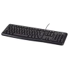 Teclado Com Fio Usb K120 Logitech