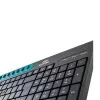 Teclado Flutuante Com Fio Preto Sm-Tm1305 Sumay Novo