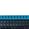 Teclado Flutuante Com Fio Preto Sm-Tm1305 Sumay Novo