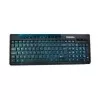 Teclado Flutuante Com Fio Preto Sm-Tm1305 Sumay Novo