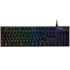 Teclado Gamer Alloy FPS RGB Switch Cinza Hyperx