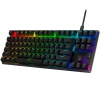 Teclado Gamer Alloy Origins Core Linear Red Hyperx