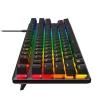 Teclado Gamer Alloy Origins Core Linear Red Hyperx