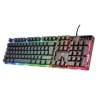 Teclado Gamer Azor Illuminated GTX835 Trust