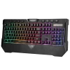 Teclado Gamer Desert Eagle Preto Rainbown TGDE ELG