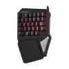 Teclado Gamer Drugi Rgb Warrior Novo