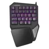 Teclado Gamer Drugi Rgb Warrior Novo