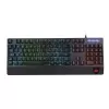 Teclado Gamer Evolution Rgb Led Tpc-046M Hoopson Novo