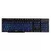 Teclado Gamer Force-x Mecânico Preto Led Oex Novo