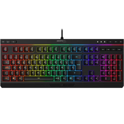 Teclado Gamer HyperX Alloy Core RGB ABNT2