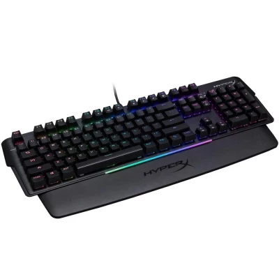 Teclado Gamer Mars RGB Switch Dust-Proof Blue Hyperx