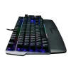 Teclado Gamer Mars RGB Switch Dust-Proof Blue Hyperx