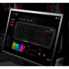 Teclado Gamer Mars RGB Switch Dust-Proof Blue Hyperx