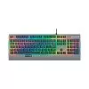 Teclado Gamer Mecânico Cruiser Rgb Fortrek Dark Green Novo