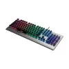 Teclado Gamer Mecânico Cruiser Rgb Fortrek Dark Green Novo