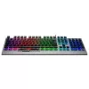 Teclado Gamer Mecânico Cruiser Rgb Fortrek Dark Green Novo