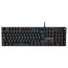 Teclado Gamer Mecânico Gk7 Cor Preto Com Rgb Fortrek