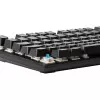 Teclado Gamer Mecânico Gk7 Cor Preto Com Rgb Fortrek