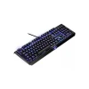 Teclado Gamer Mecânico Kane TC236 Warrior Com Led Azul