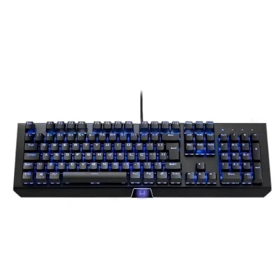 Teclado Gamer Mecânico Kane TC236 Warrior Com Led Azul