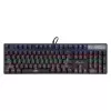 Teclado Gamer Mecânico Royale Flktm001 Flakes Power Novo