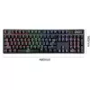 Teclado Gamer Mecânico Royale Flktm001 Flakes Power Novo