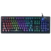 Teclado Gamer Mecanico Team Seal TGMTS ELG