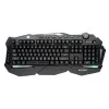 Teclado Gamer Nephast Usb Preto Dazz Novo