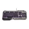 Teclado Gamer Ragnar Azul Tc222 Warrior Novo