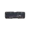 Teclado Gamer Shoote Mecânico Blue Cherry Elg Novo