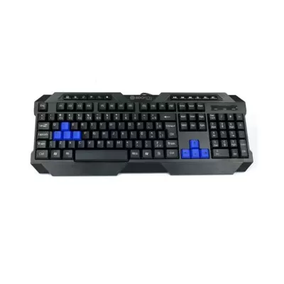 Teclado Gamer Tpc-41A Hoopson Novo