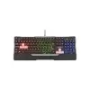 Teclado Gamer Wakiza Tc208 Led Warrior Novo