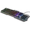 Teclado Gamer de Membrana Esca Rainbow GXT853 Trust