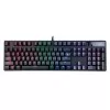 Teclado Mecânico Gamer Spectre Gtc564 Bright Novo