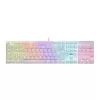 Teclado Mecânico Orion Essential Yh Blue Dazz Novo