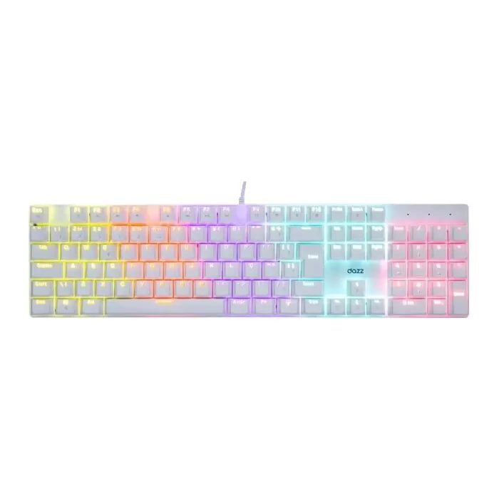 Teclado Mecânico Orion Essential Yh Blue Dazz Novo