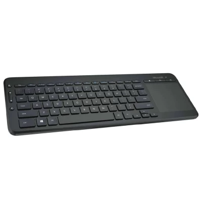 Teclado Microsoft Sem Fio com TouchPad Integrado